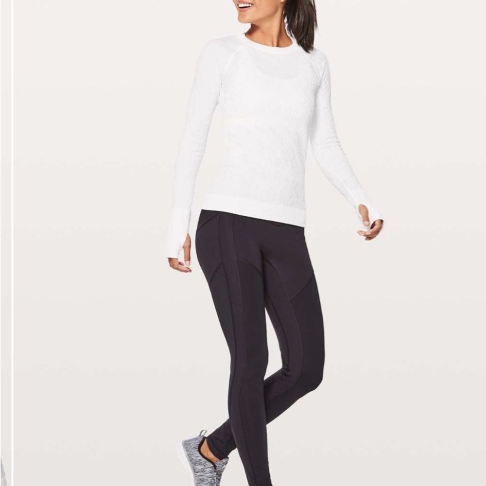 Lululemon Rest Less Pullover - Picture 4 of 7